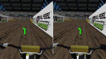 VR Real Feel Motorcycle captura de pantalla 3