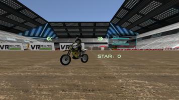 VR Real Feel Motorcycle captura de pantalla 1