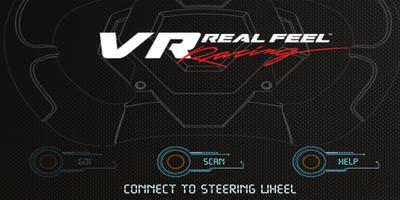 VR Real Feel Racing Affiche