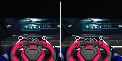 VR Real Feel Racing capture d'écran 1
