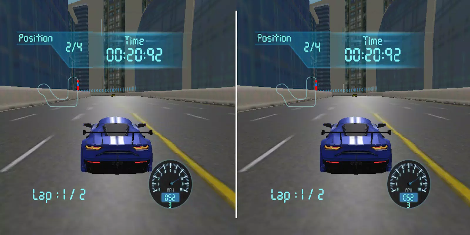 Descarga de APK de VR Real Feel Racing para Android