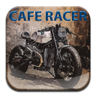 Best Game Cafe Racer Jigzaw Puzzle and Wallpapers icono