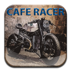 Best Game Cafe Racer Jigzaw Puzzle and Wallpapers icône