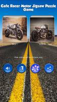 Best Game Cafe Racer Jigzaw Puzzle and Wallpapers captura de pantalla 1