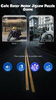 Best Game Cafe Racer Jigzaw Puzzle and Wallpapers captura de pantalla 2