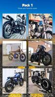 Scrambler Motor Jigzaw Puzzle and Wallpaper capture d'écran 2