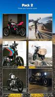 Scrambler Motor Jigzaw Puzzle and Wallpaper screenshot 3