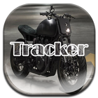 Best Game Tracker Motorcycle Puzzle and Wallpapers آئیکن