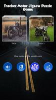 Best Game Tracker Motorcycle Puzzle and Wallpapers capture d'écran 3