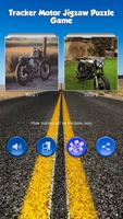 Best Game Tracker Motorcycle Puzzle and Wallpapers capture d'écran 2