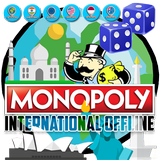 Monopoly International Offline ícone
