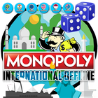 Monopoly International Offline icon