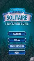 Poster Solitaire