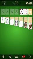 Solitaire اسکرین شاٹ 2