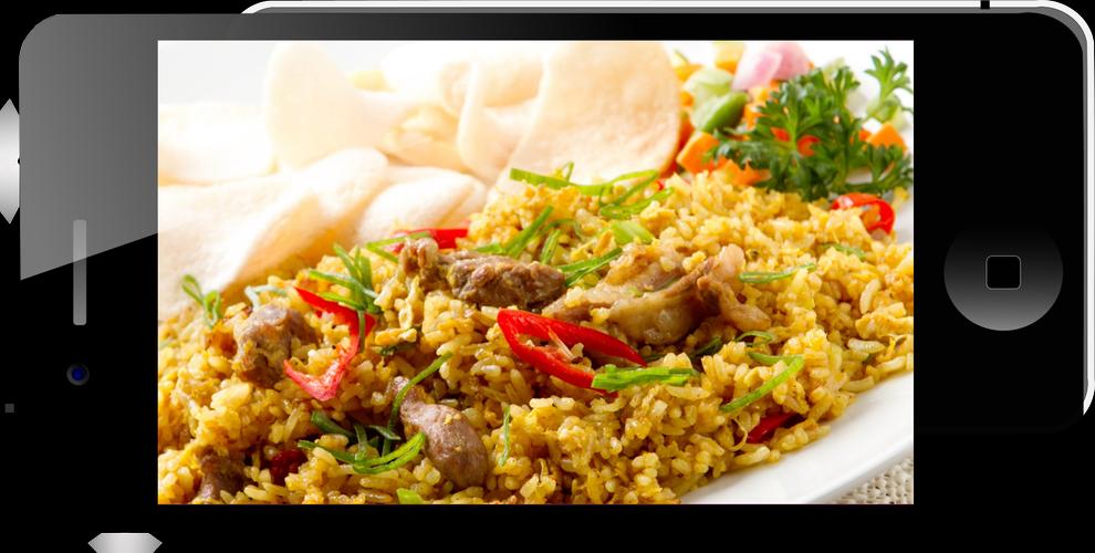Resep Nasi Goreng Terbaru 2018 Maknyus For Android Apk Download