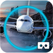 VR Airplane Flight 3D Simulator _ Flight pilot 3D