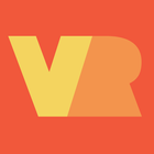 VR Heads — The App! Zeichen