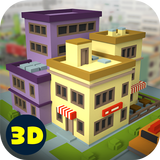 New York City Craft - Building Sim Game For Free आइकन