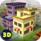 New York City Craft - Building Sim Game For Free آئیکن