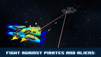 X-Wing Starship Flight Sim 3D: Universe Fight screenshot 1