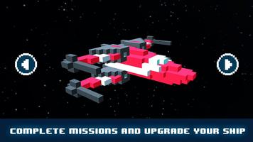 X-Wing Starship Flight Sim 3D: Universe Fight screenshot 2