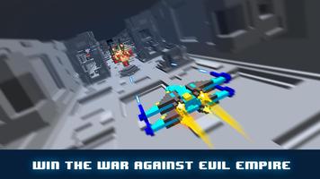 X-Wing Starship Flight Sim 3D: Universe Fight capture d'écran 3