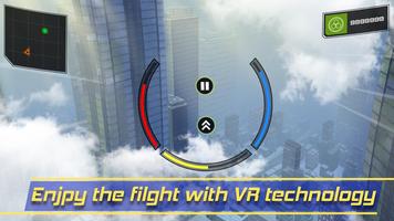 VR Jetpack Flight ảnh chụp màn hình 1