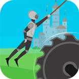 Hanger Rope Man Fly: Adventure of Jumper