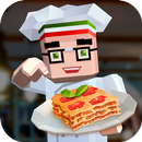 APK Lasagna Cooking Chef Simulator