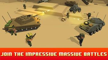 Epic Cube Battle Simulator ảnh chụp màn hình 1