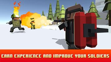 Epic Cube Battle Simulator скриншот 2