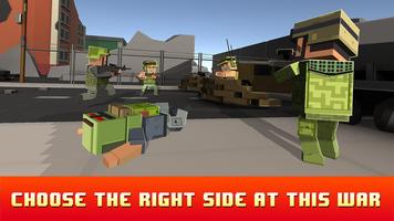 برنامه‌نما Epic Cube Battle Simulator عکس از صفحه