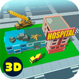 Block Hospital Craft and Build