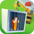 Prison Construction Build Jail icône
