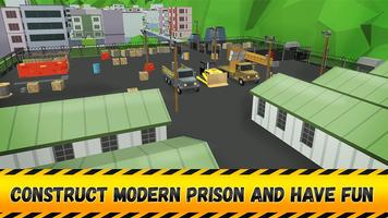 Prison Construction Build Jail capture d'écran 3