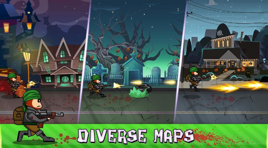 Zombie Attack For Android Apk Download - roblox zombie attack map