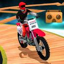 Vr impossível bicicleta stunts APK