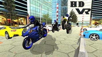VR Impossible Bike Stunts Screenshot 2