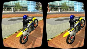 VR Impossible Bike Stunts Screenshot 3