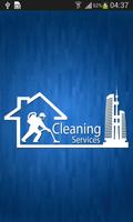 Cleaning Services постер