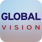 GLOBAL VISION आइकन
