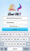 Bookmix - How to write a book الملصق