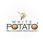 White Potato Restaurant Zeichen