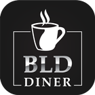 BLD Diner आइकन