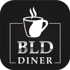 BLD Diner-icoon