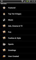 Vringo: Video Ringtones screenshot 2