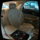 Luxury Cars Interior VR icon