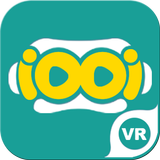 VRIOOI-VR Player/VR Cinema أيقونة