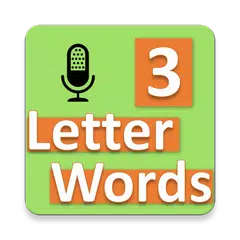 download Speak 3 Letter Words APK