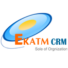 Ekatm CRM 圖標